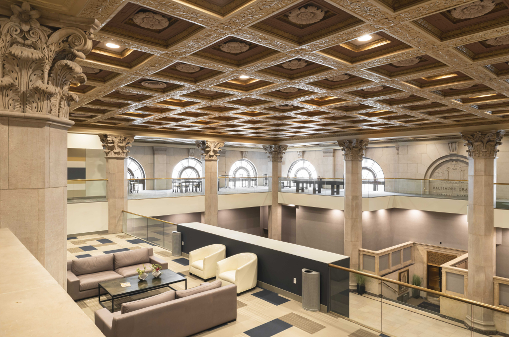 The Lenore in Baltimore, MD PMC Property Group Apartments